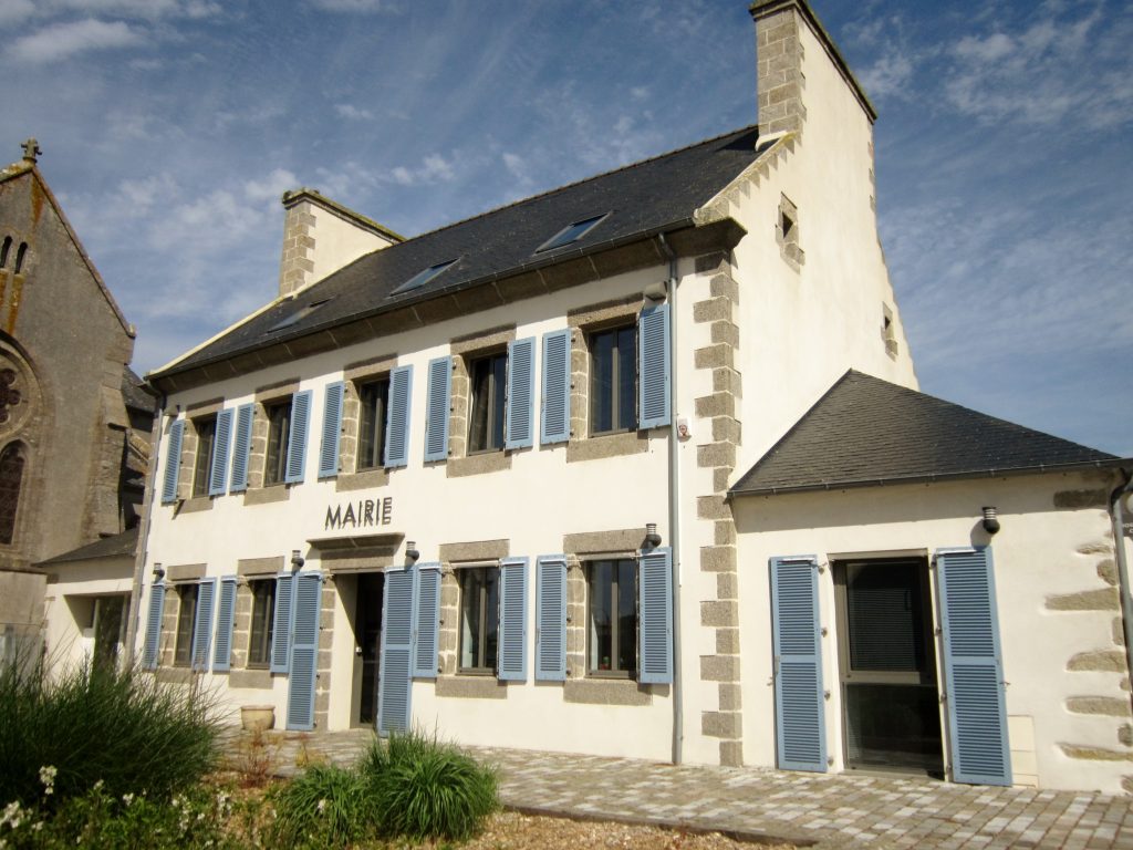 façade Mairie