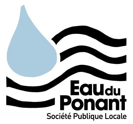 Logo eau du Ponant