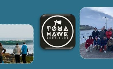 Tomahawk Surf Club