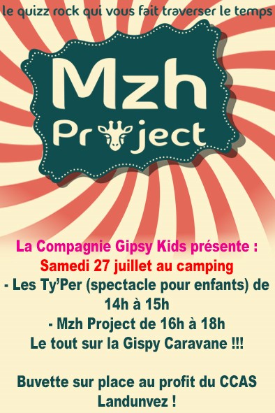 Affiche Concert