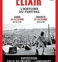 Exposition Elixir - L'Histoire du Festival