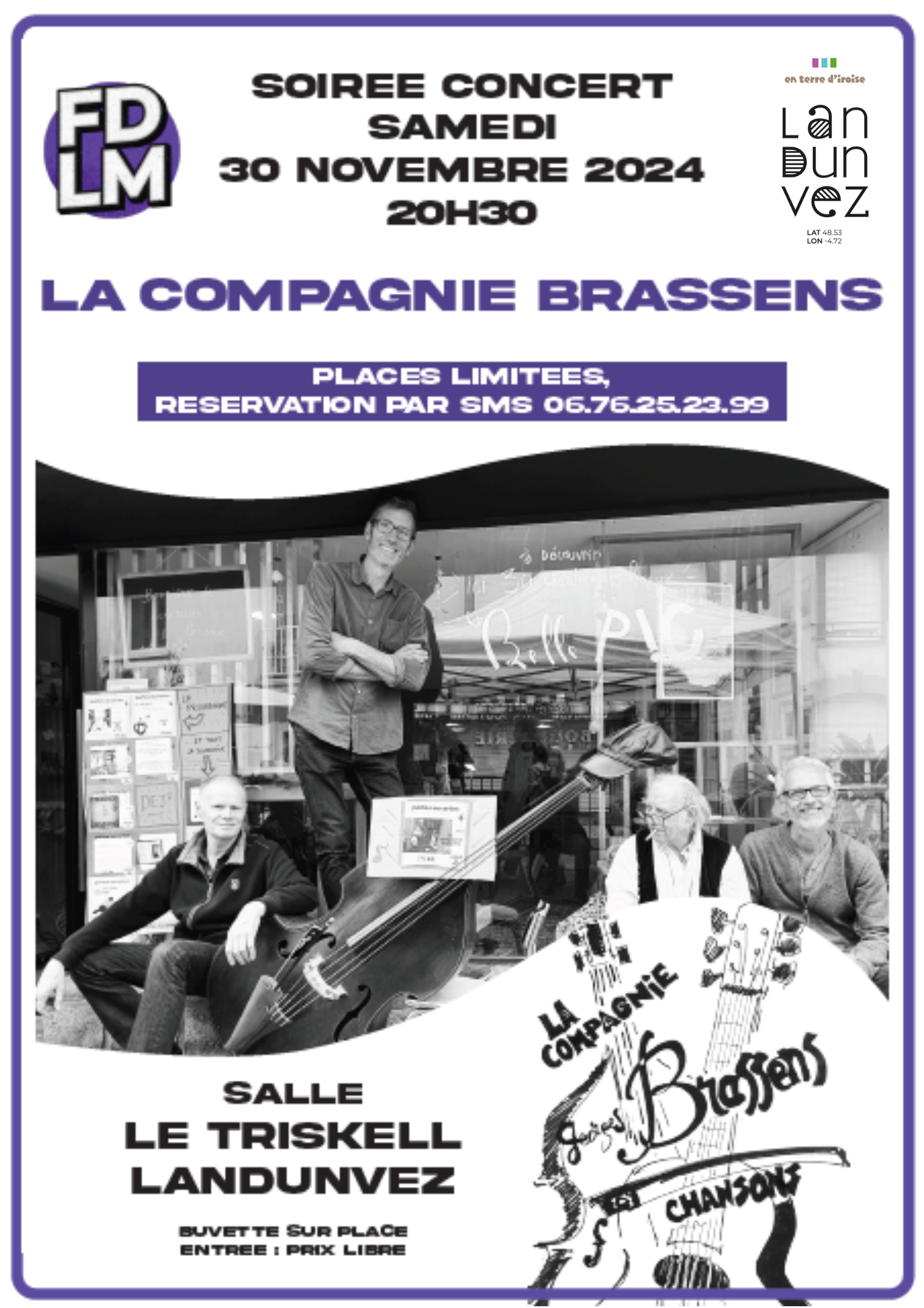 Compagnie Brassens