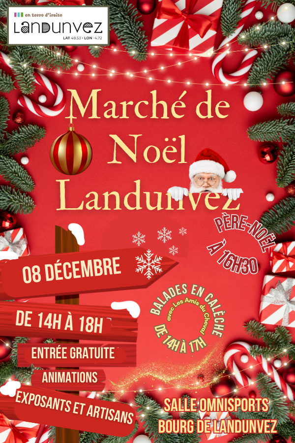 Marché De Noël