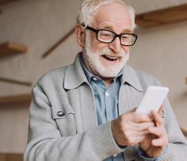 Restez connecté avec l'atelier smartphone à partir du 18 mars.