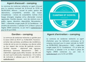 Bulletin municipal du 11 avril 2025