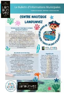Bulletin municipal du 20 juin 2025