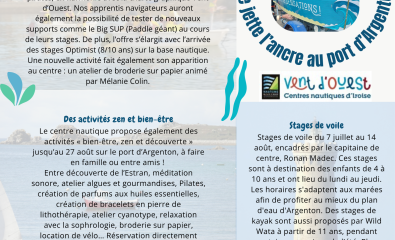 Centre nautique