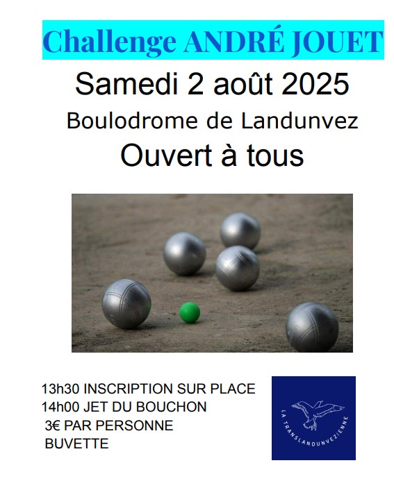 Challenge André Jouet