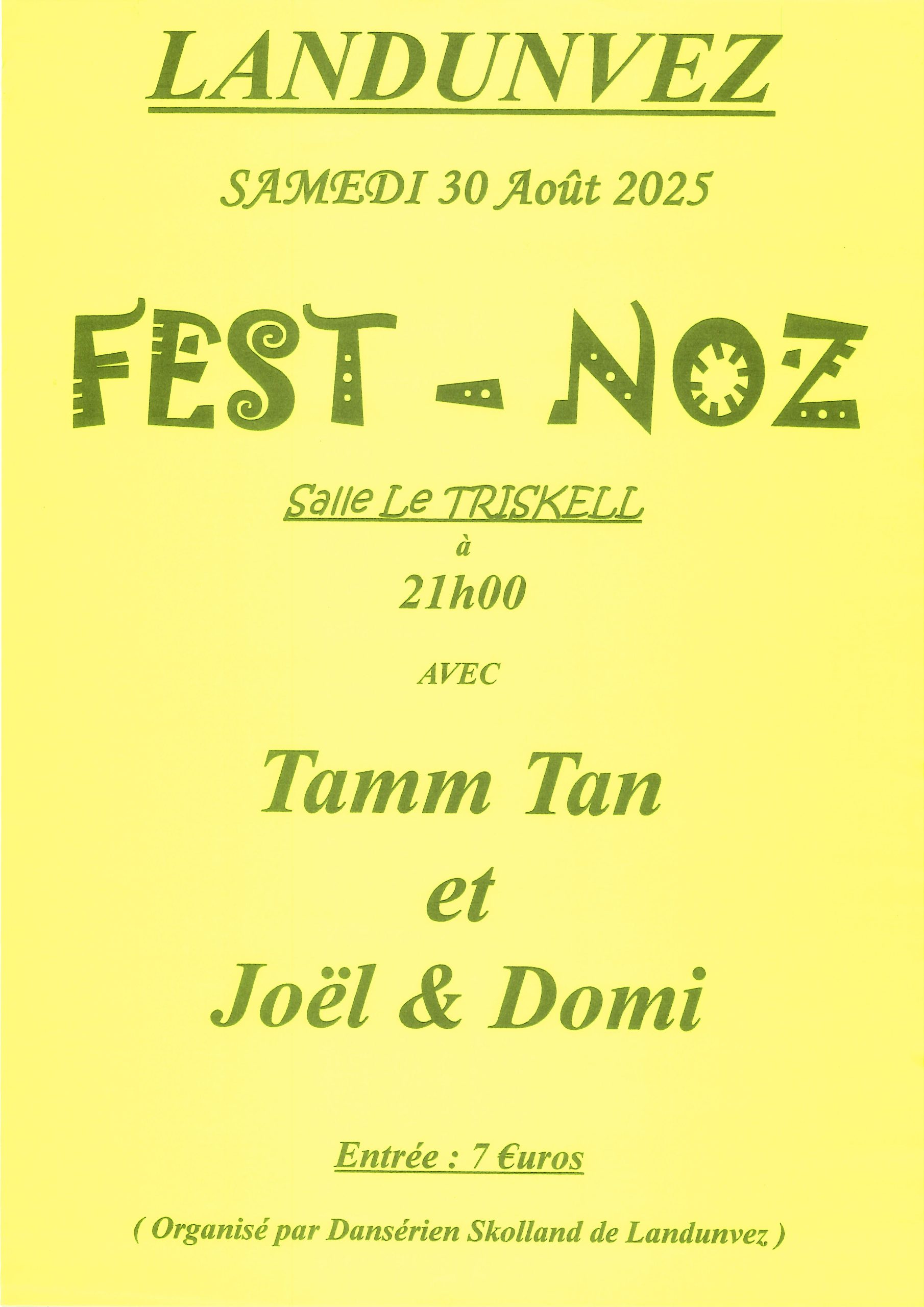 Fest Noz