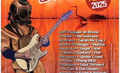 Festival Aber Blues 15/11