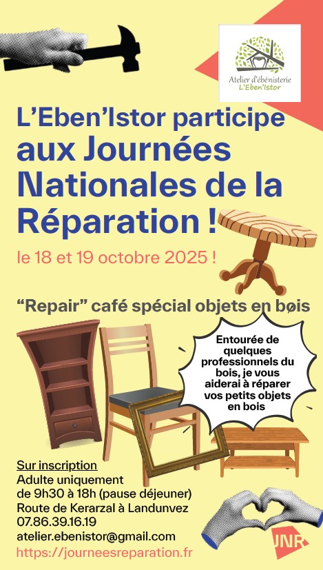 Journées Nationales de la réparation