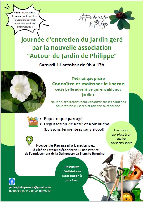 Autour Du Jardin De Philippe