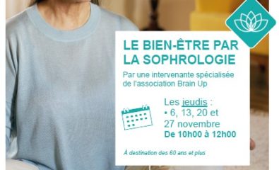 « Le bien-être par la sophrologie »