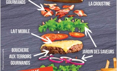 Soirée Burger !