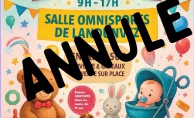 Foire à la puériculture et bourse aux jouets