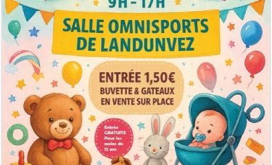 Foire à la puériculture et bourse aux jouets