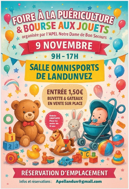 Foire Puériculture