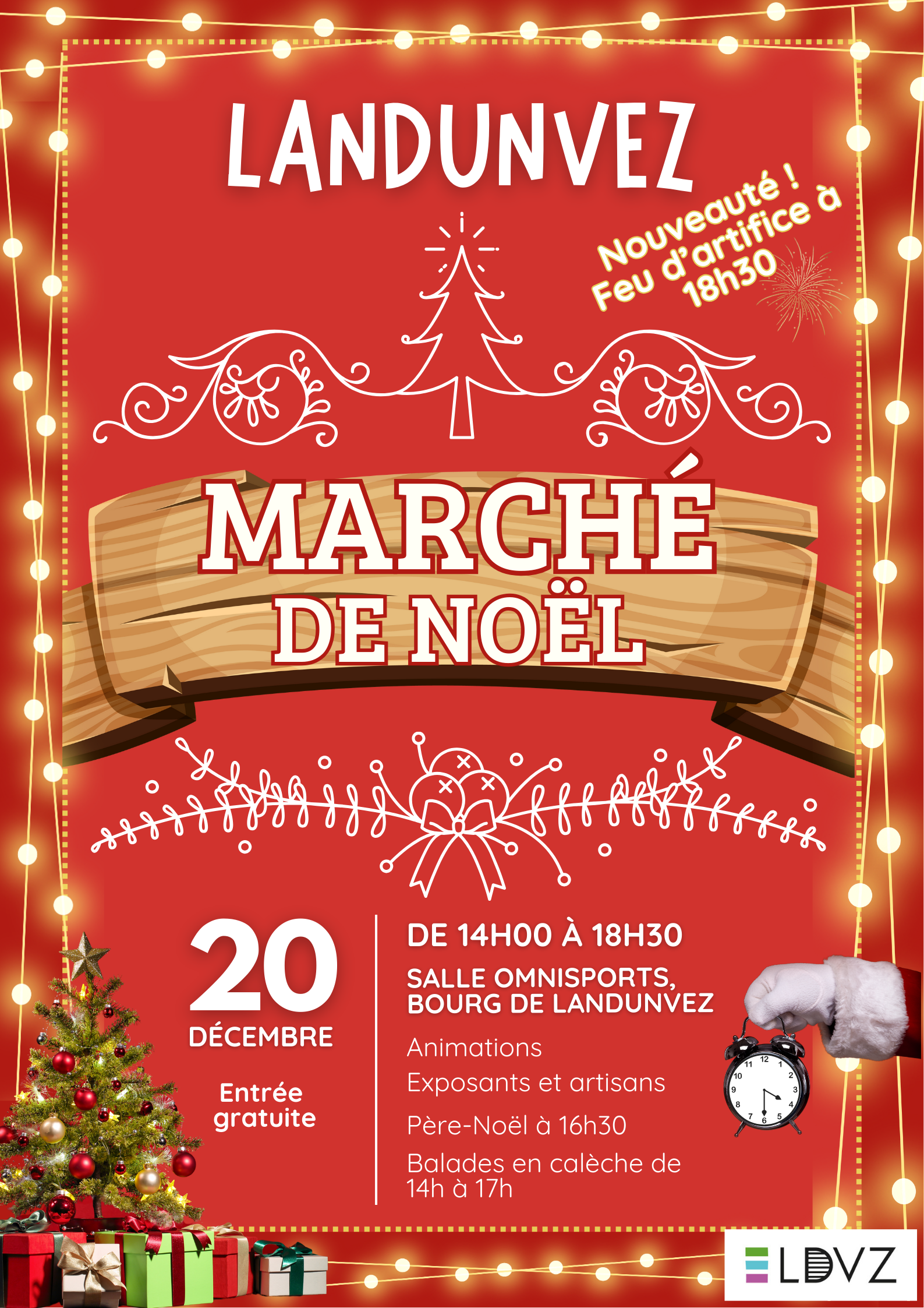 Marché De Noël 2025