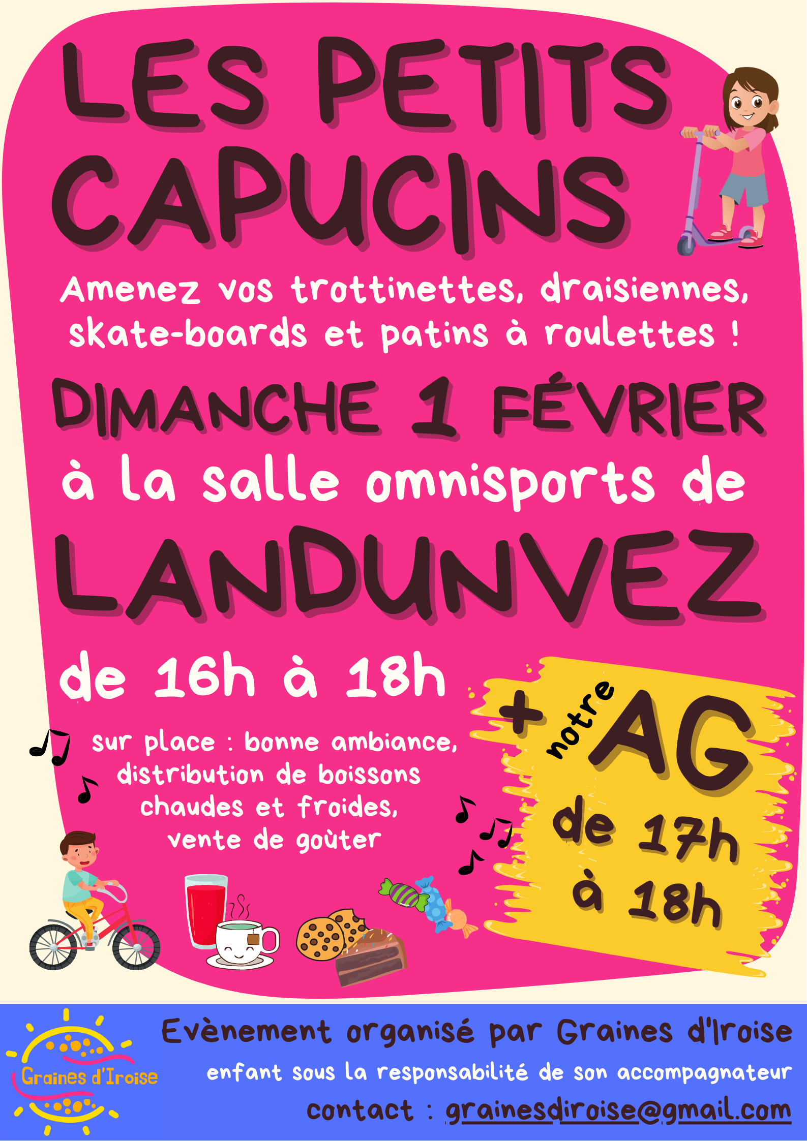 les petits capucins