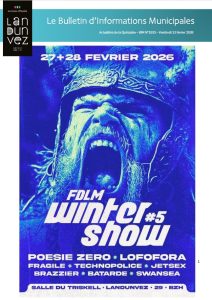 Bulletin municipal du 13 février 2026