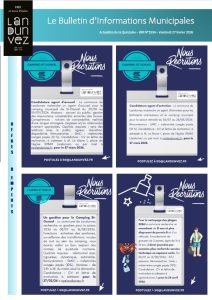 Bulletin municipal du 27 février 2026