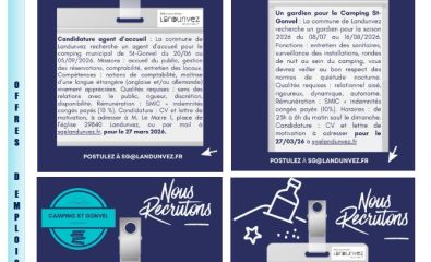 Bulletin municipal du 13 mars 2026