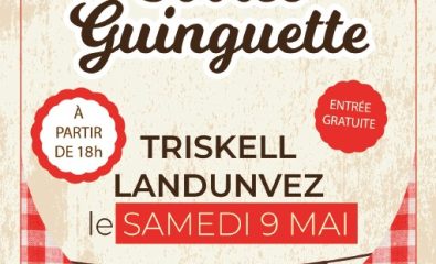 Soirée Guinguette - 2e édition !