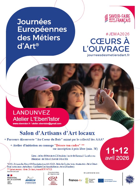 Journées Des Metiers D'art